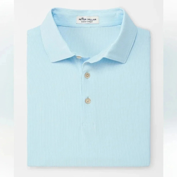 Peter Millar Formal Performance Polo - Picture 1 of 5
